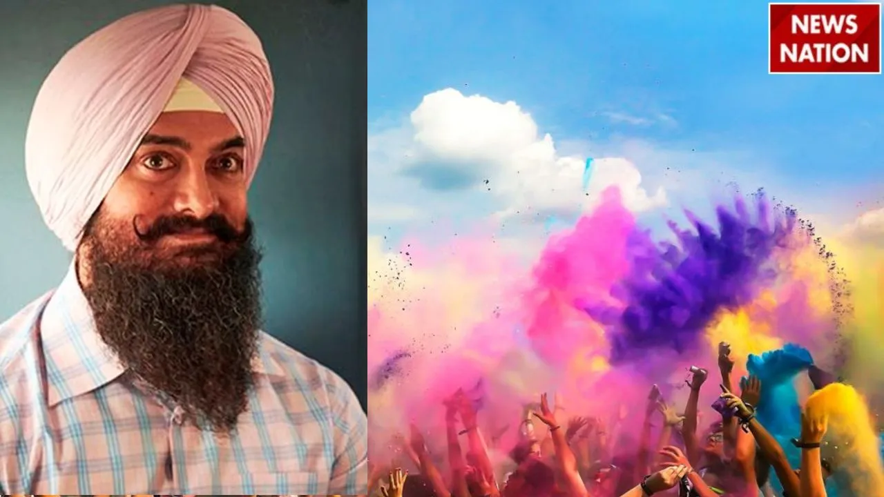 laal singh chaddha holi re release aamir khan birthday
