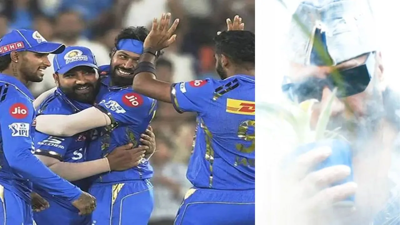 IPL 2025  Mumbai Indians announces Bollywood actor Jackie Shroff as spirit coach introduce team fab 5
