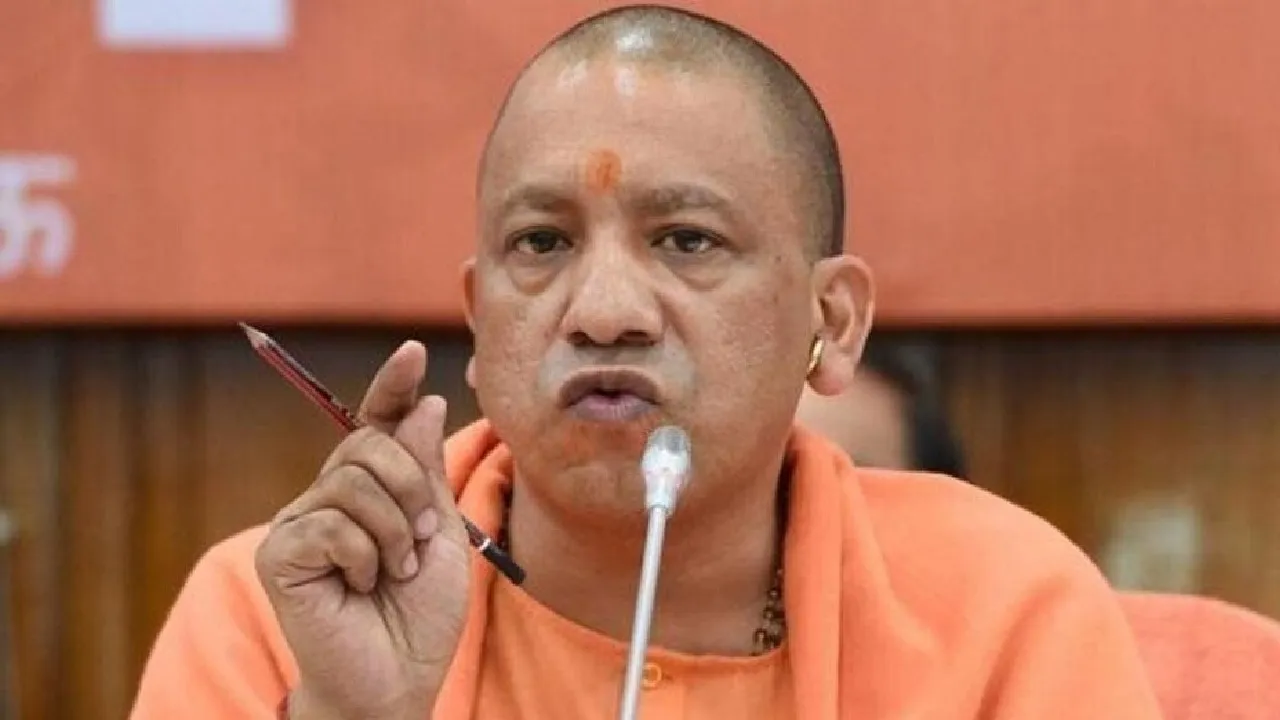 cm yogi in varanasi