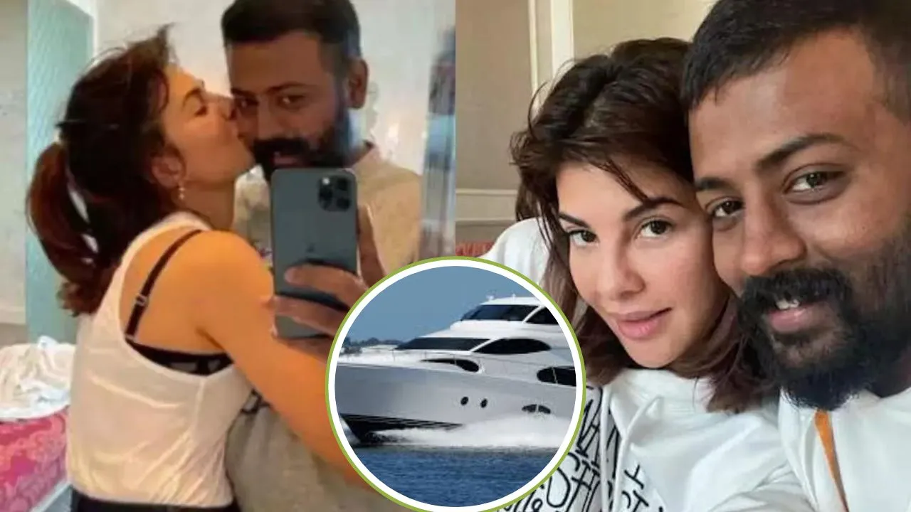 jacqueline fernandez birthday gift by sukesh 