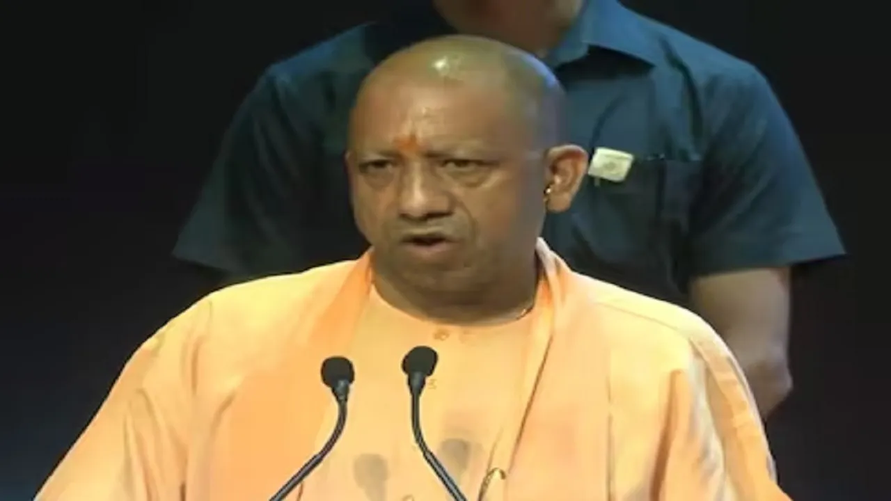 CM Yogi Adityanath