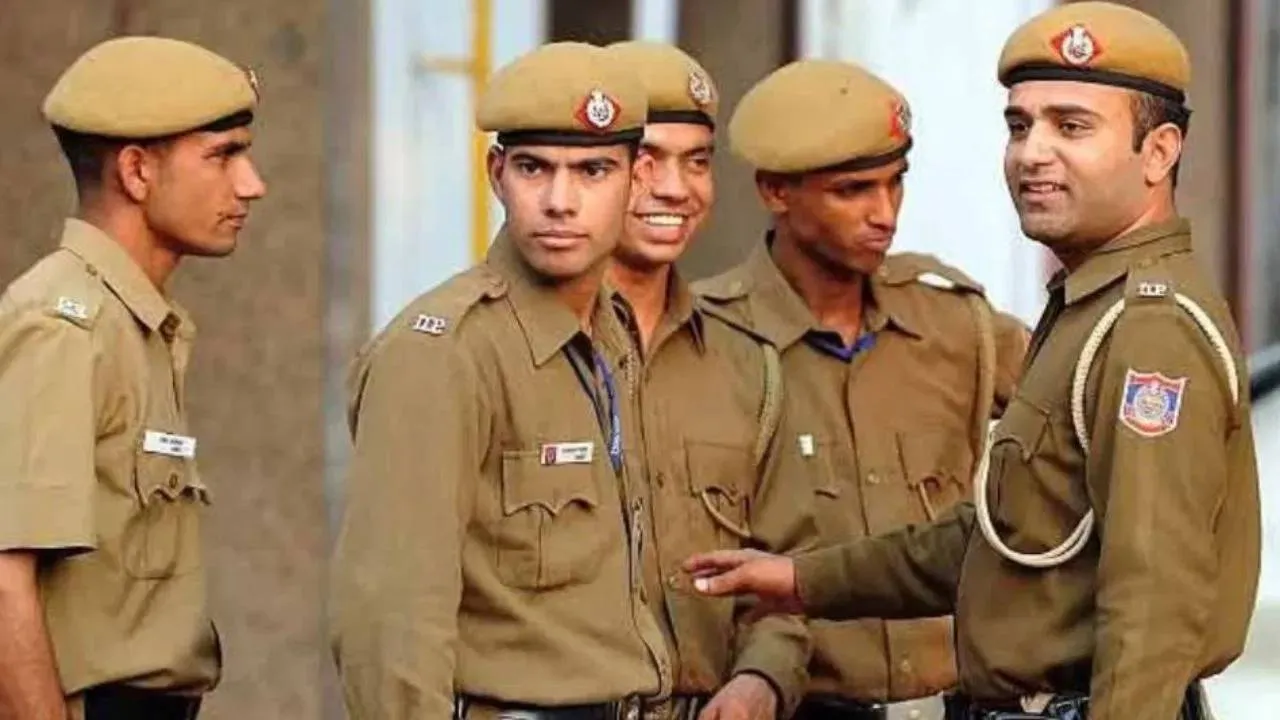 UP Police Bharti Pariksha