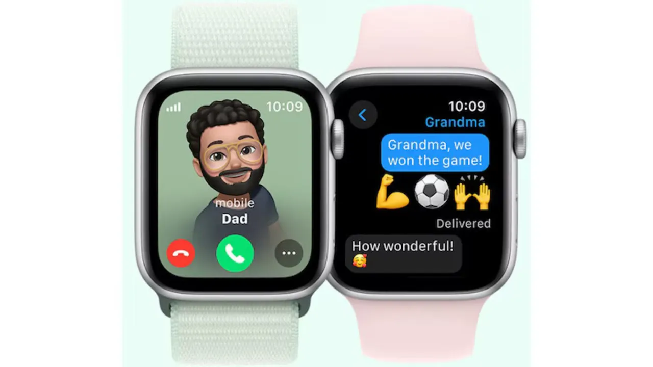 Apple Watch For Your Kids (social media)