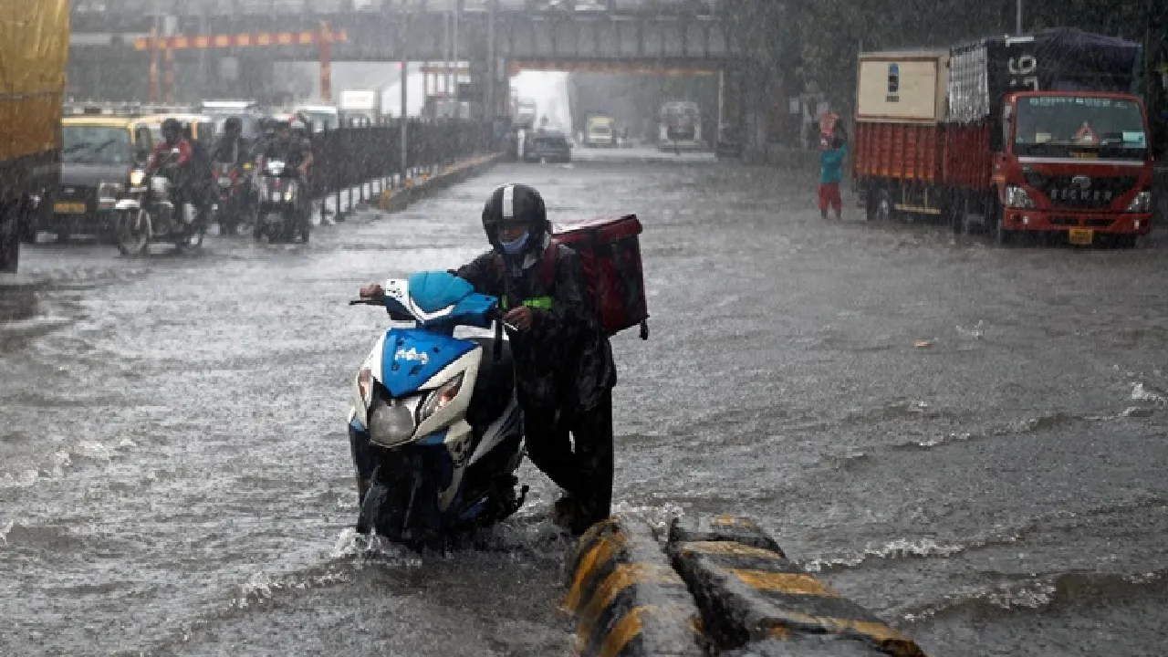 RAIN ALERT IN BIHAR