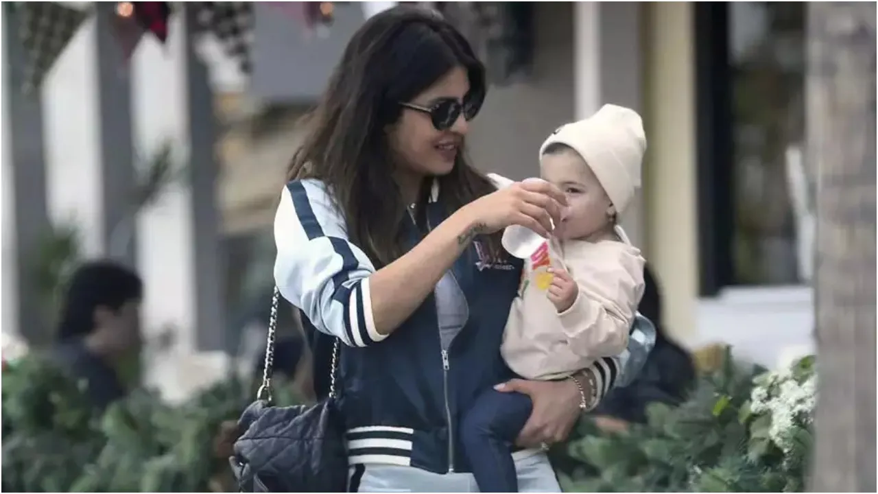 Priyanka Chopra Daughter