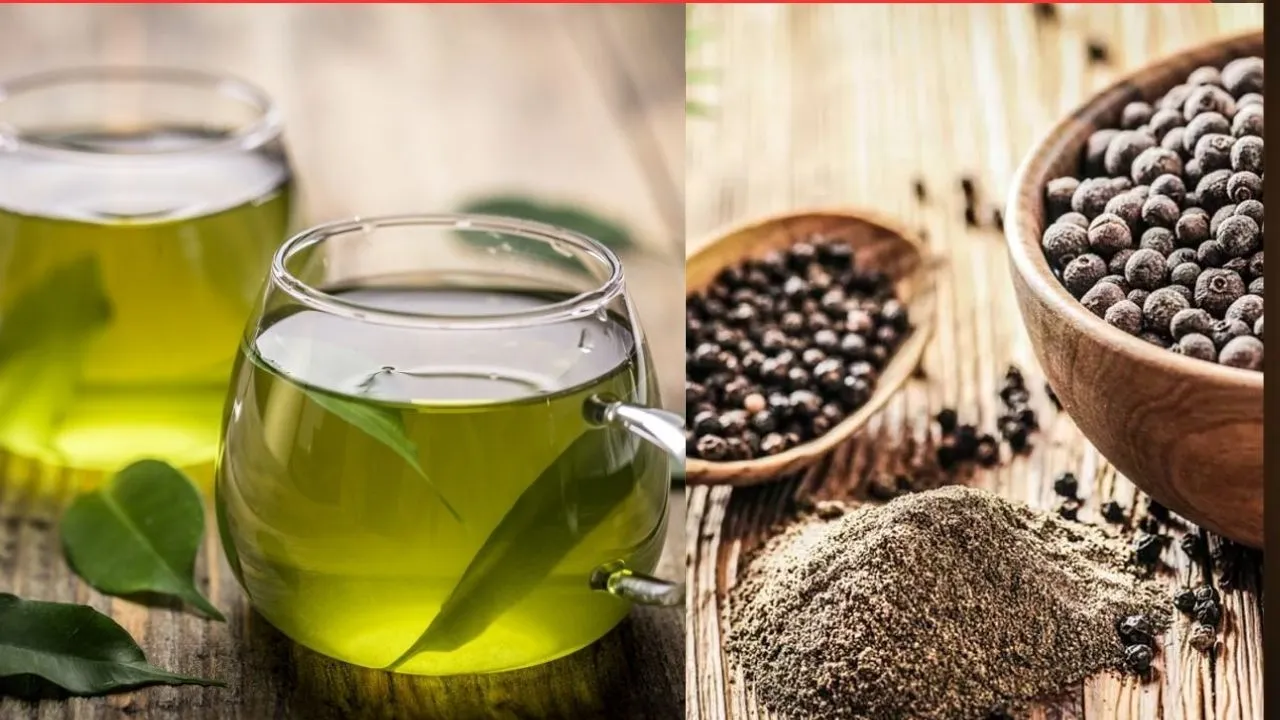 Gut Health ग्रीन टी में मिलाकर पिएं काली मिर्च का पाउडर मेटाबॉलिज्म को