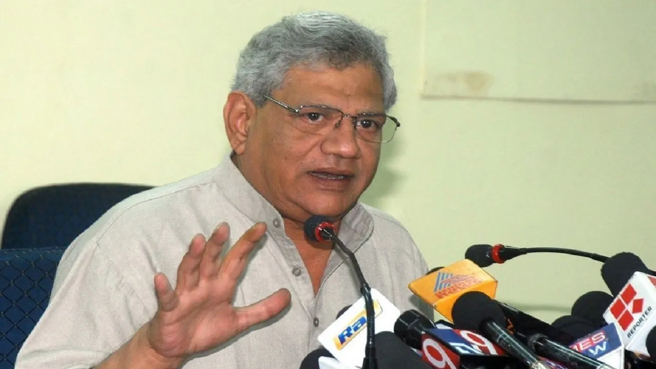 Sitaram Yechury