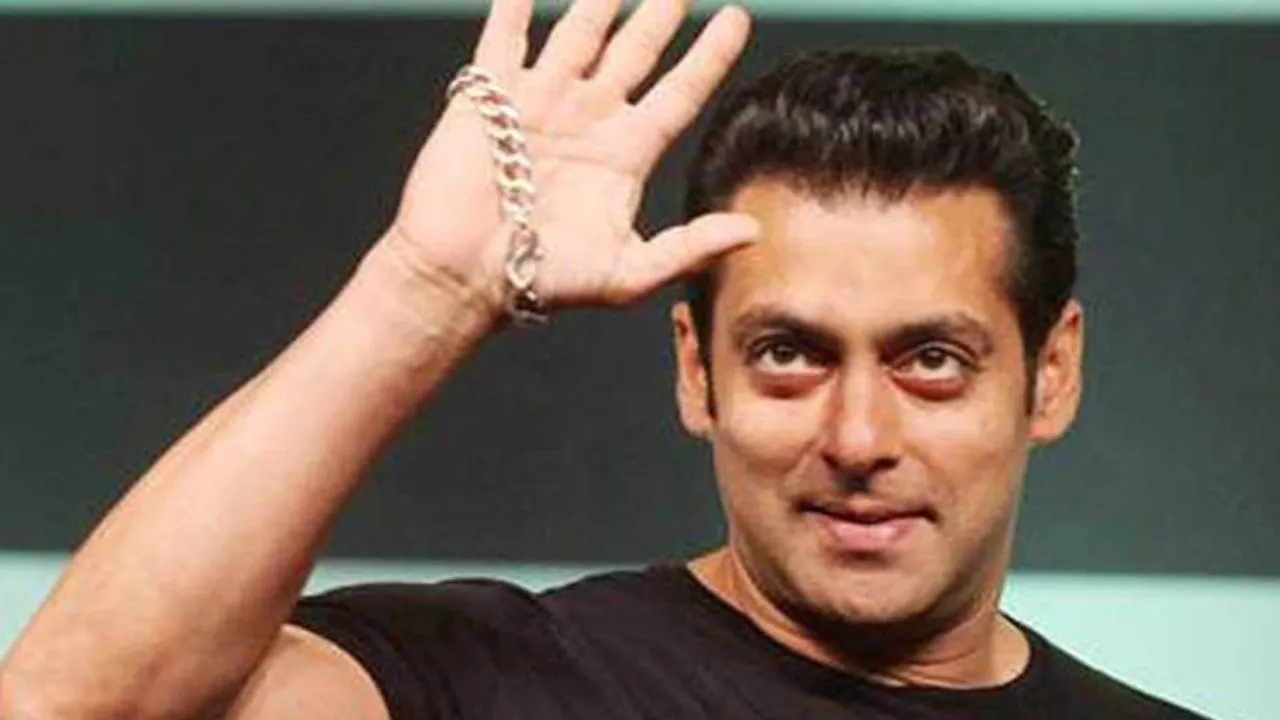 Salman khan 