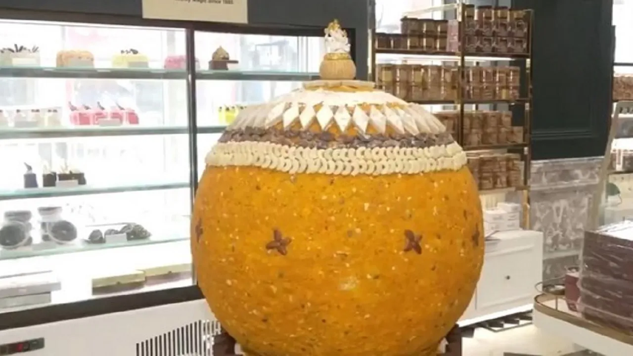 Laddu