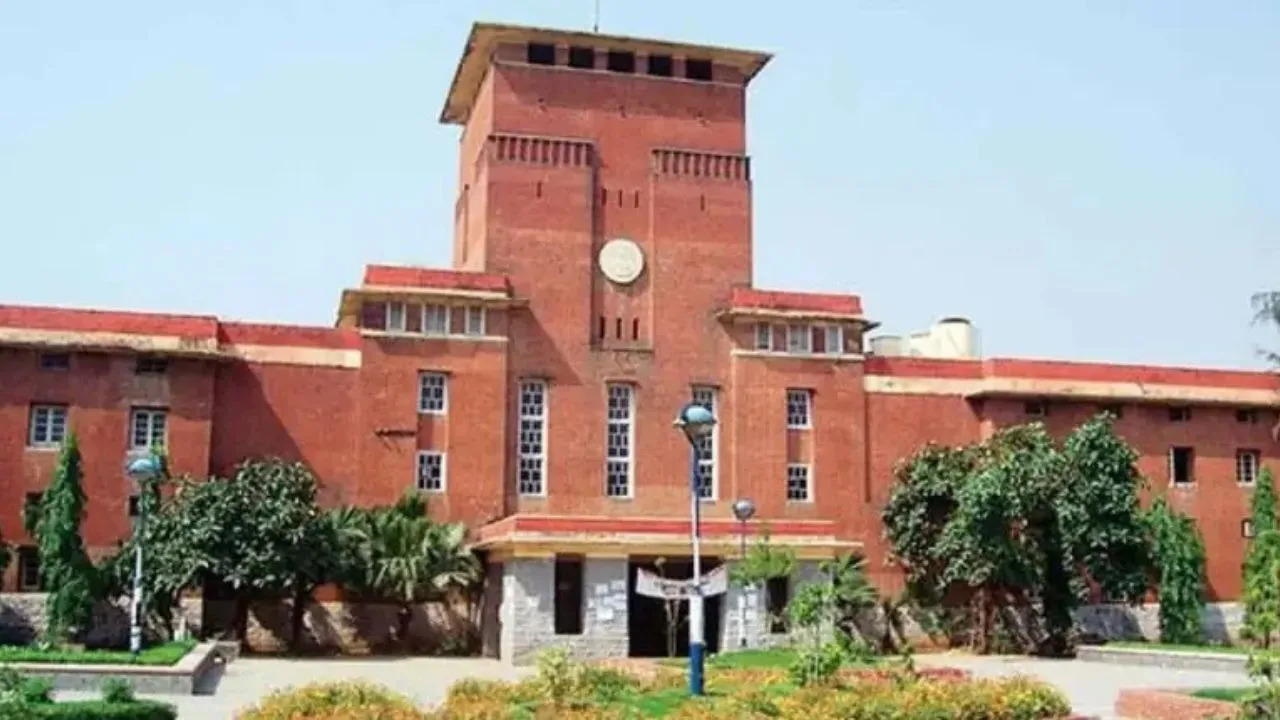 DU UG Admission 