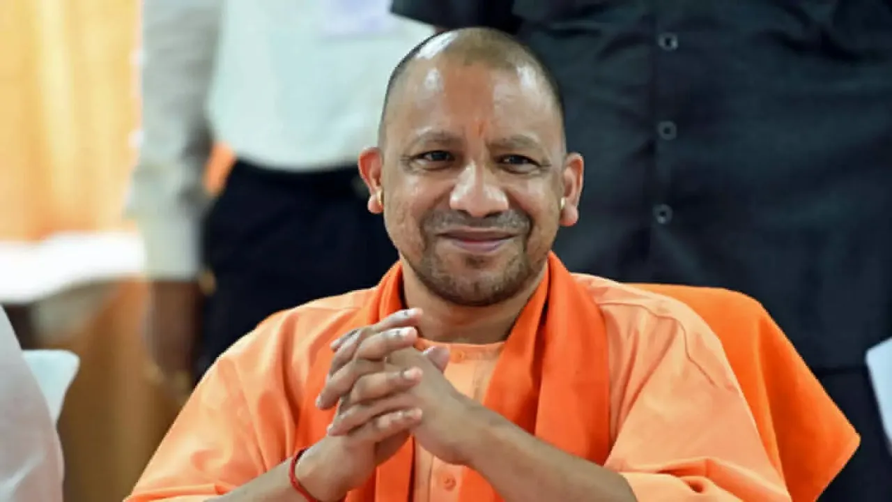 UP Yogi government