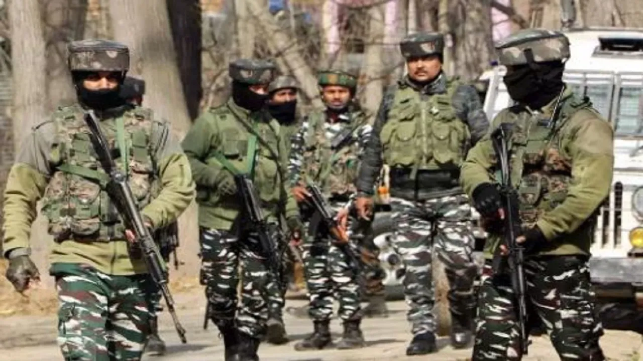 jammu kashmir army operation