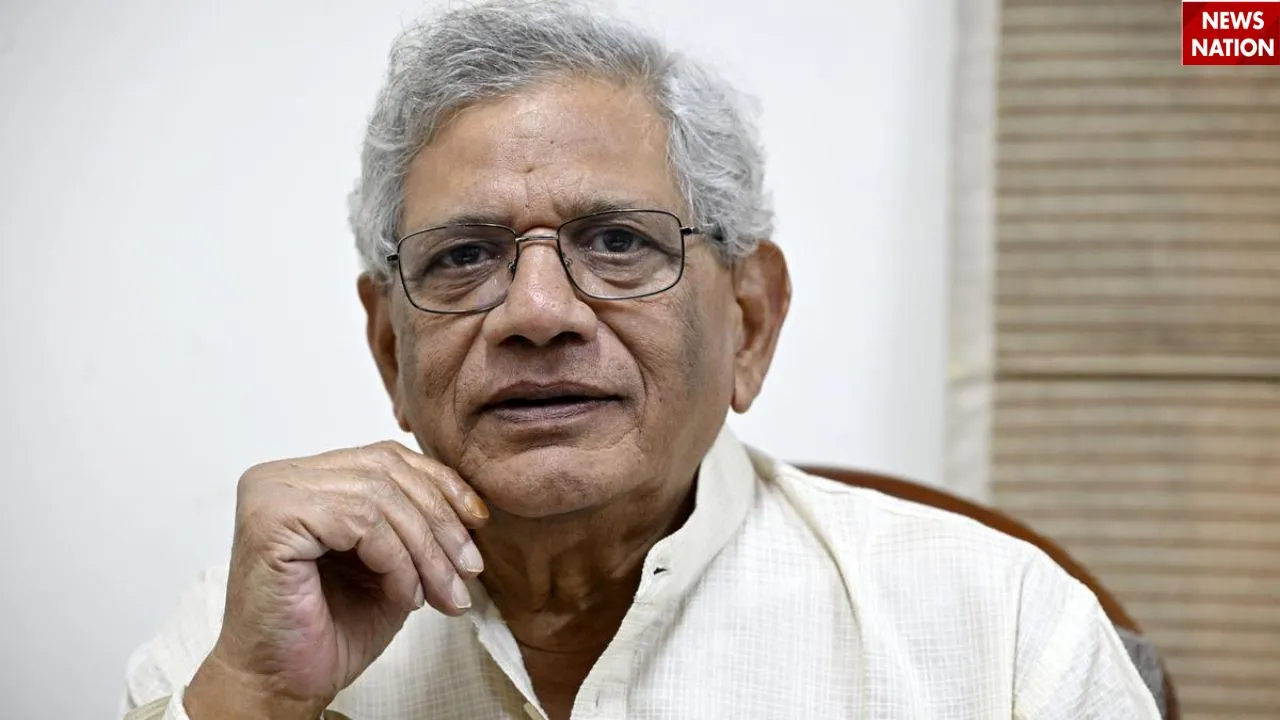 Sitaram Yechury Death