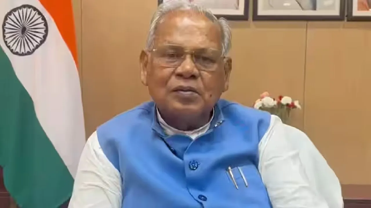 Jitan Ram Manjhi