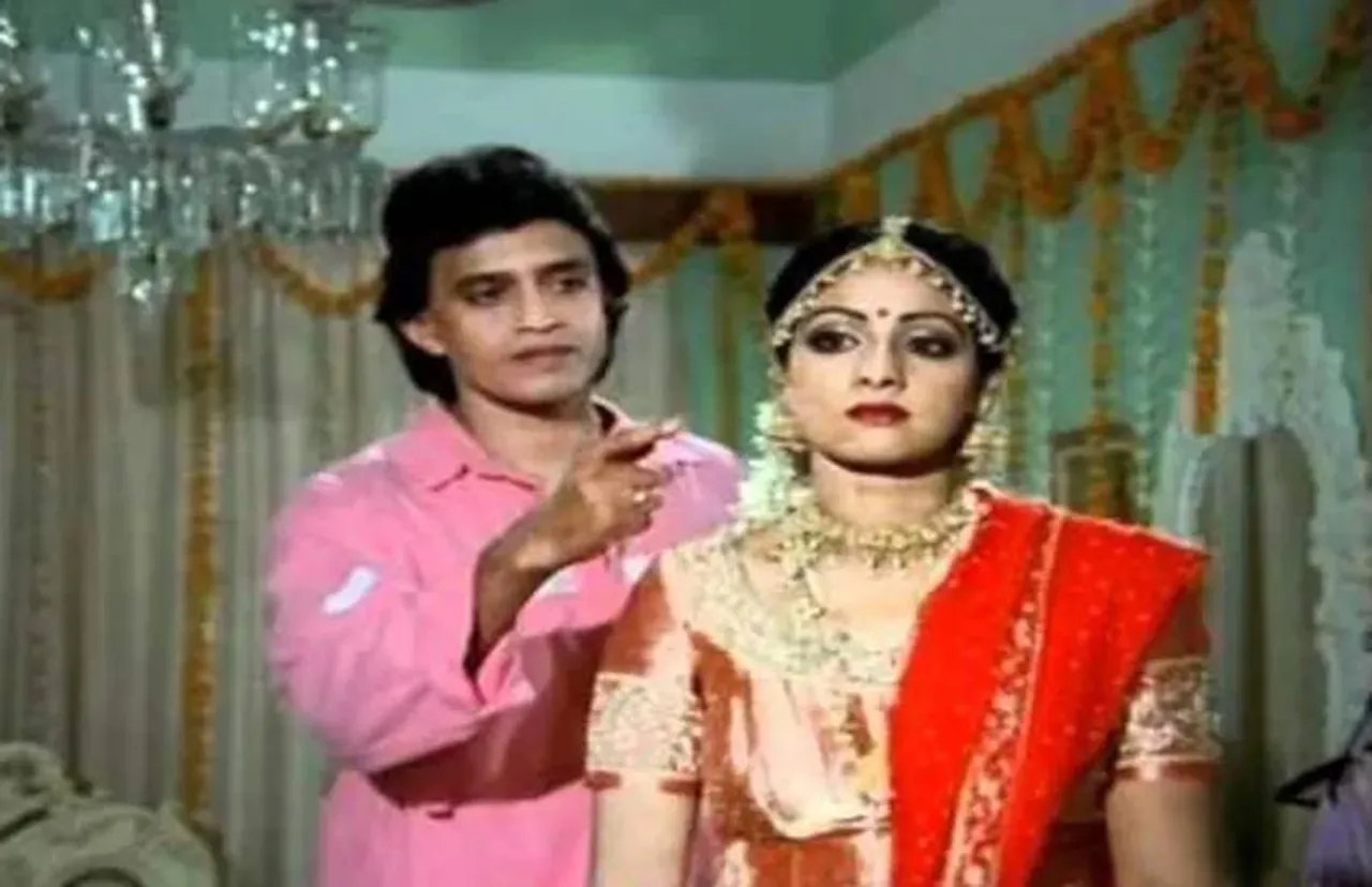 sridevi-and-mithun