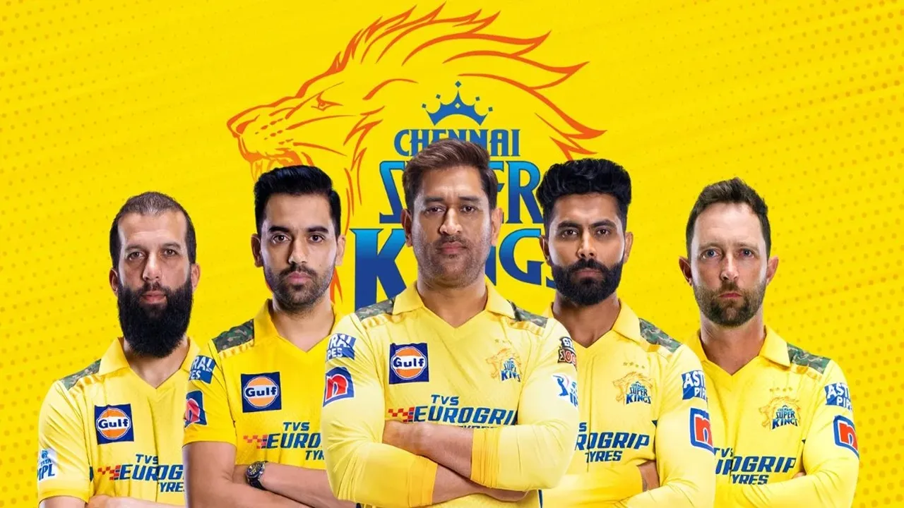 CSK