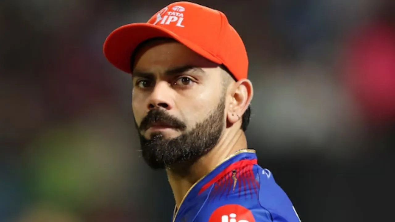 I became nervous when i saw Virat Kohli and could not talk revealed noted actor 