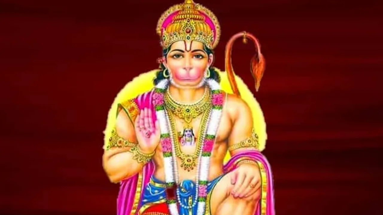 Hanuman Ji Fvourite Zodiac Signs