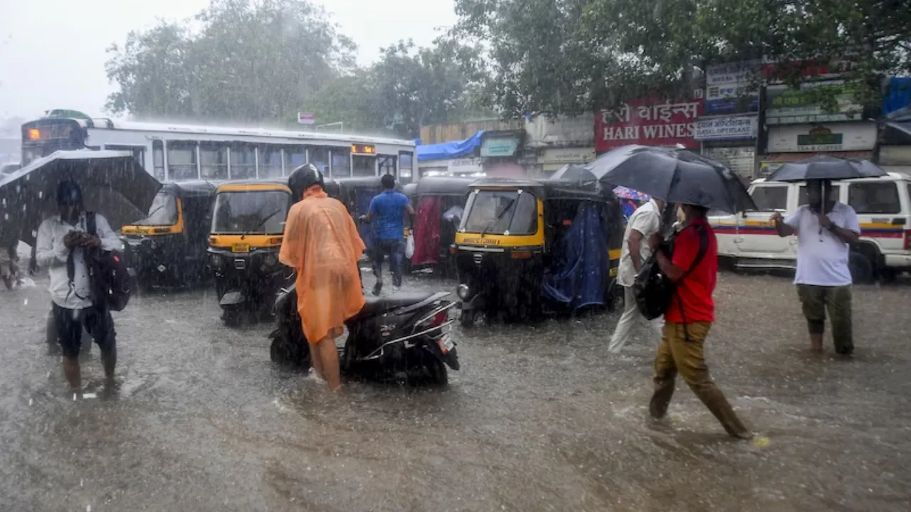 Maharashtra Heavy Rain