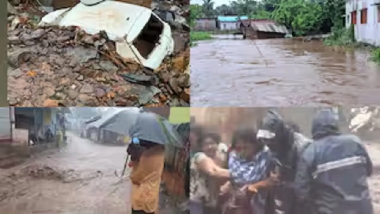 Chhattisgarh Rain