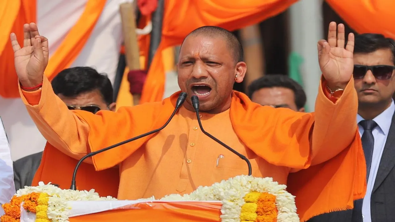 yogi adityanath on bangladesh minorities