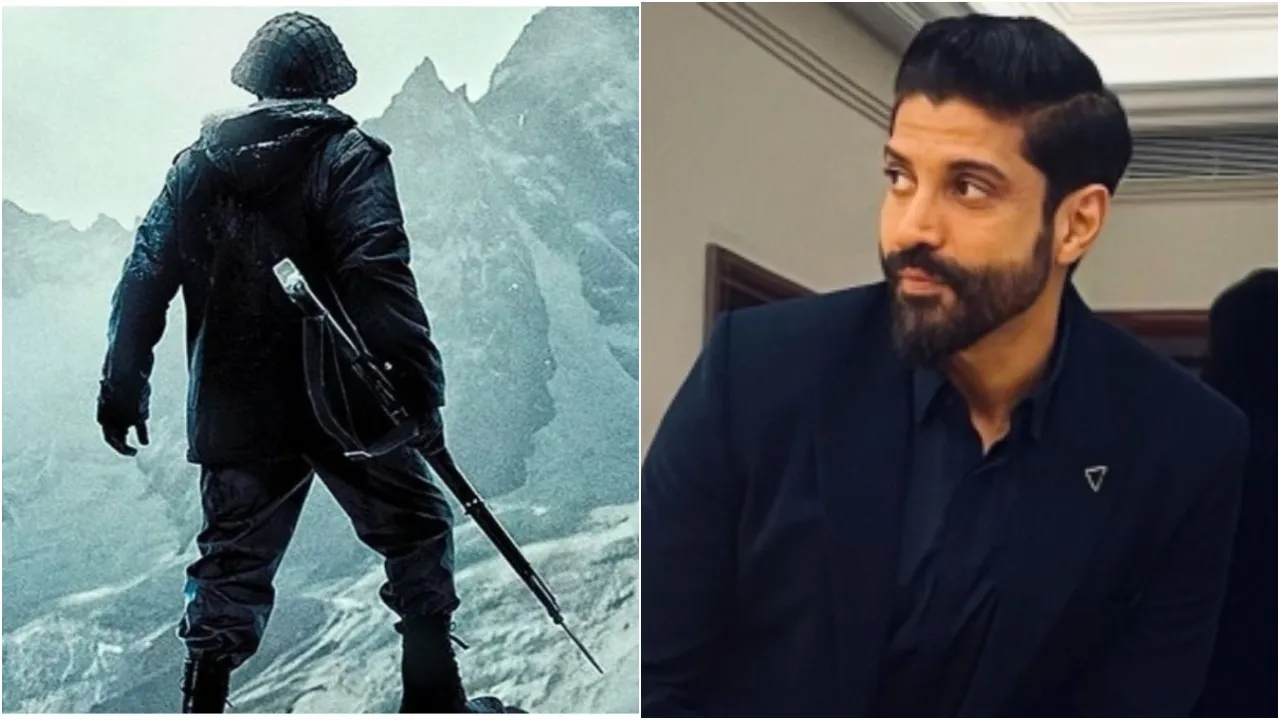 120 Bahadur Farhan Akhtar