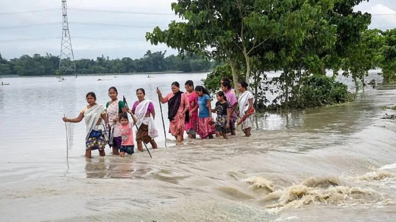 Gujarat Floods