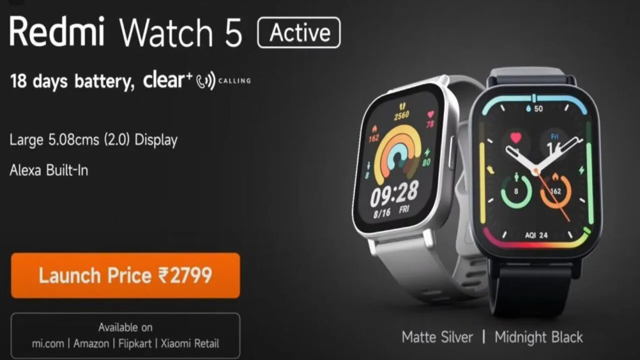 Redmi Watch 5 Activ (1)