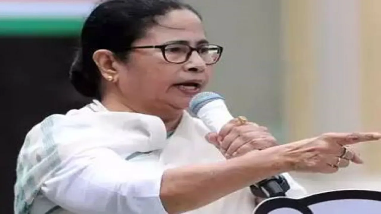 mamata banerjee