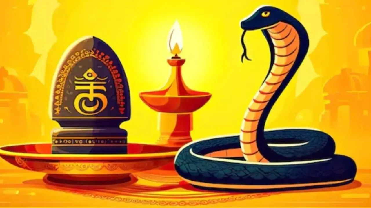 Nag Panchami 2024. 