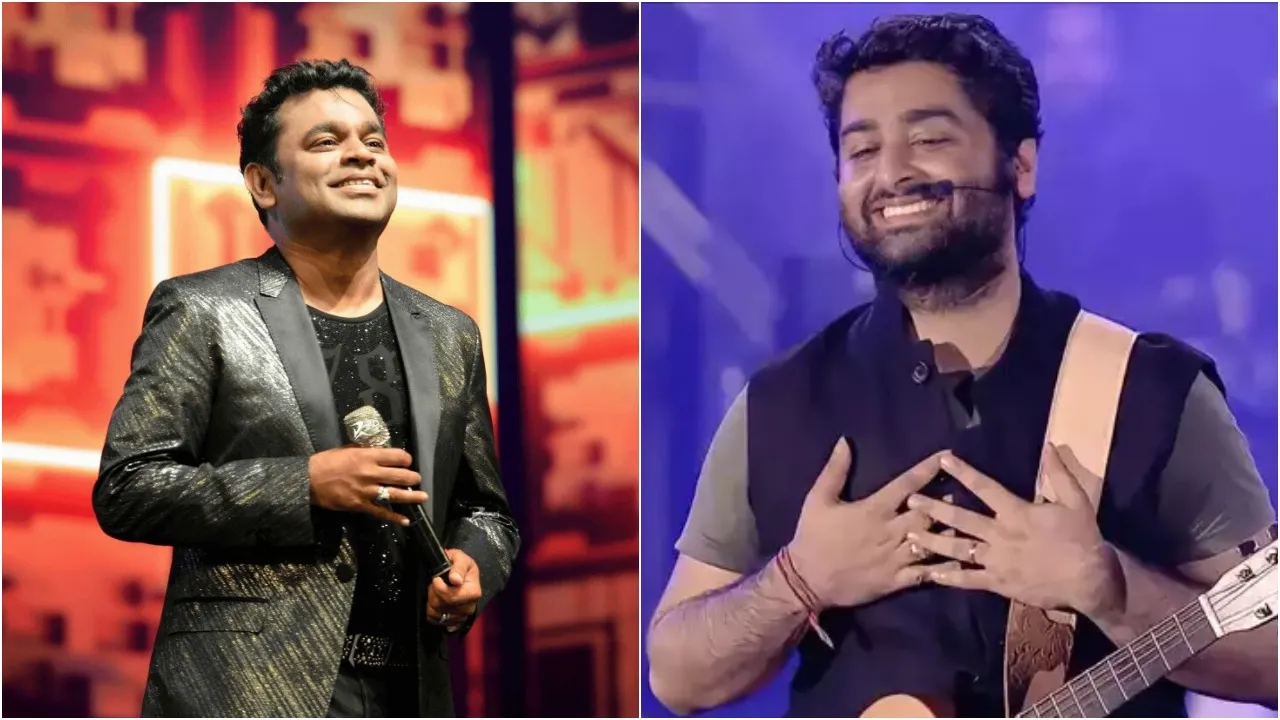 Male Singers Won National Film Award