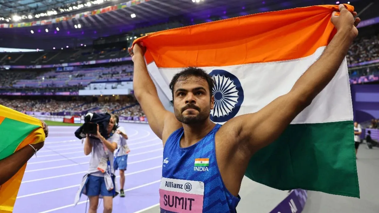 India breaks Tokyo Paralympics medal record