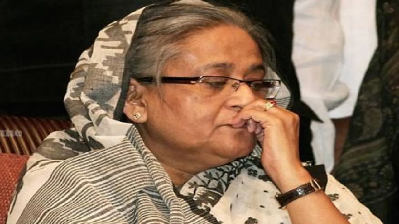 shekh hasina