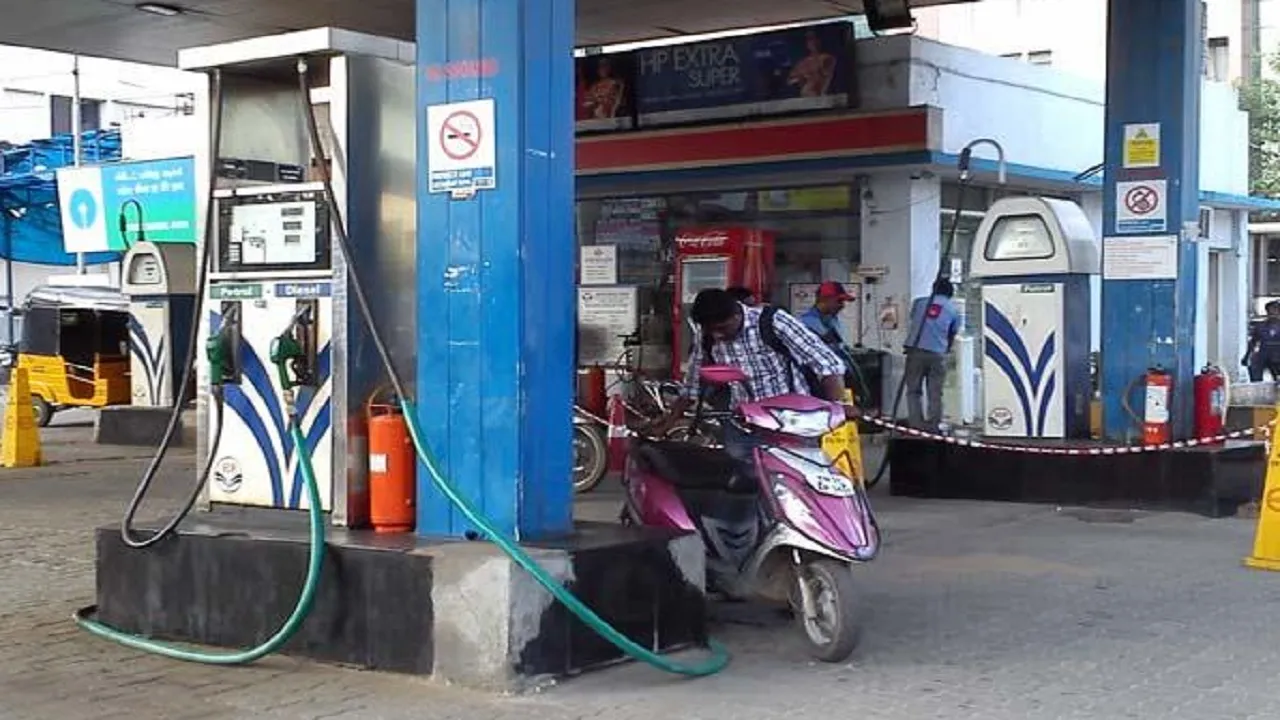 Fuel Price 31 August