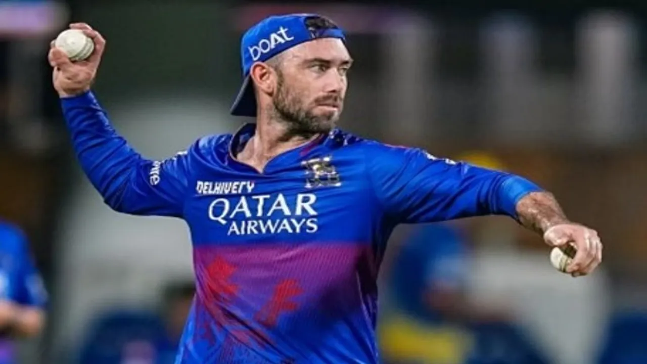 Glenn Maxwell