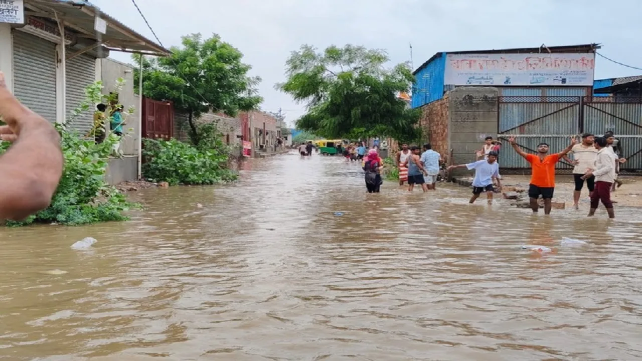 Rajasthan Monsoon