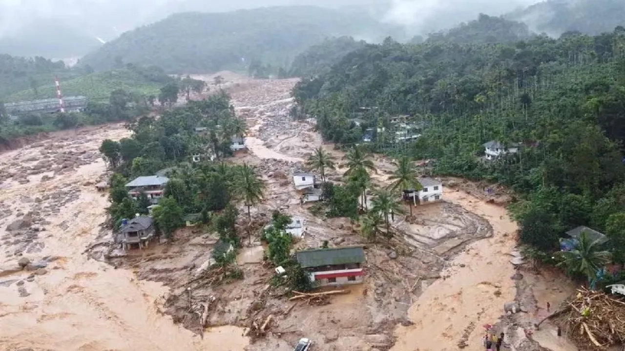 Kerala Landslide