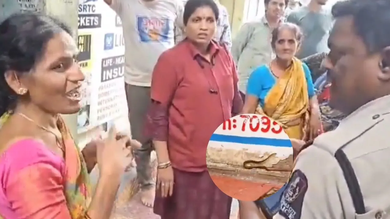 Hyederabad Viral Video