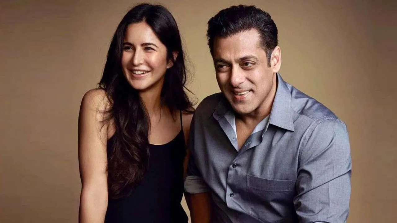 Salman Khan Katrina Kaif