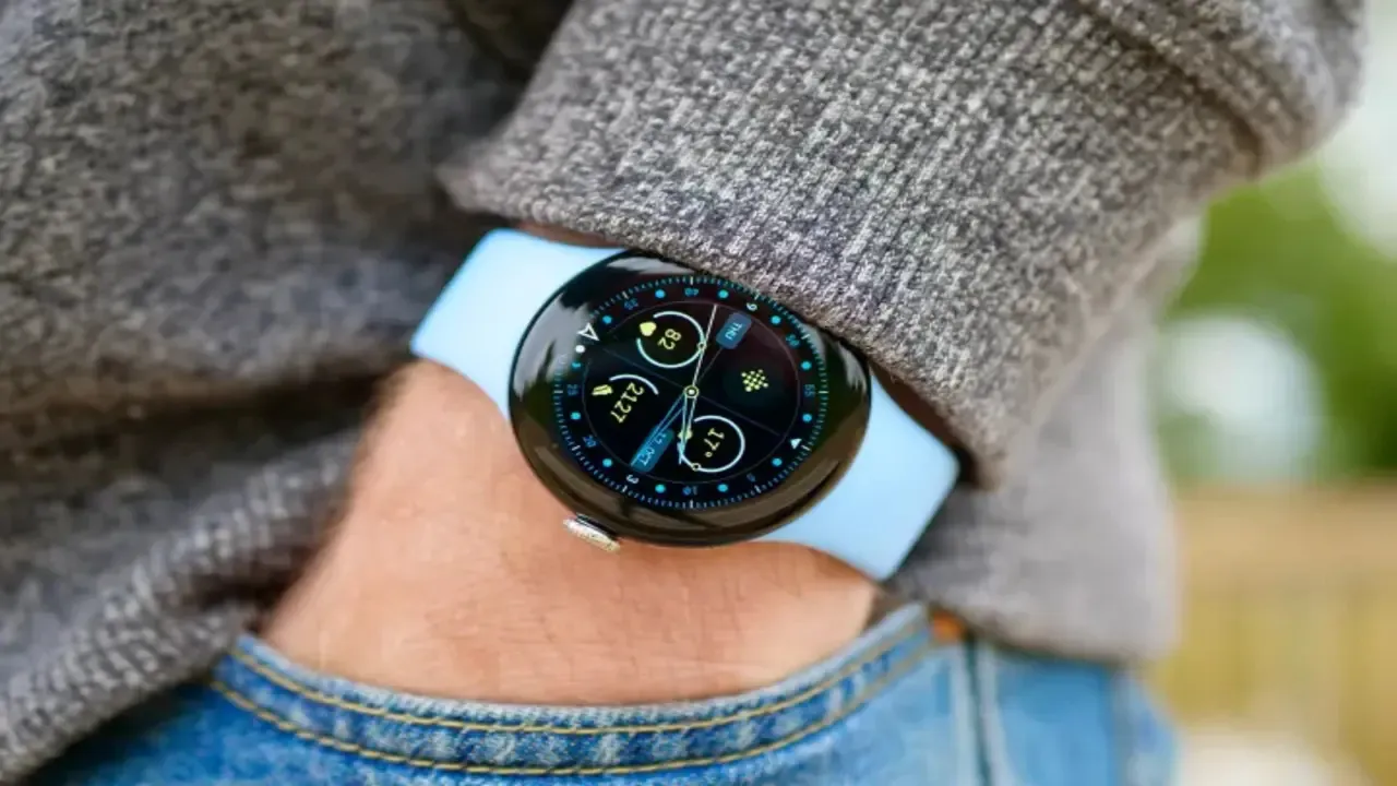 Pixel Watch 3 