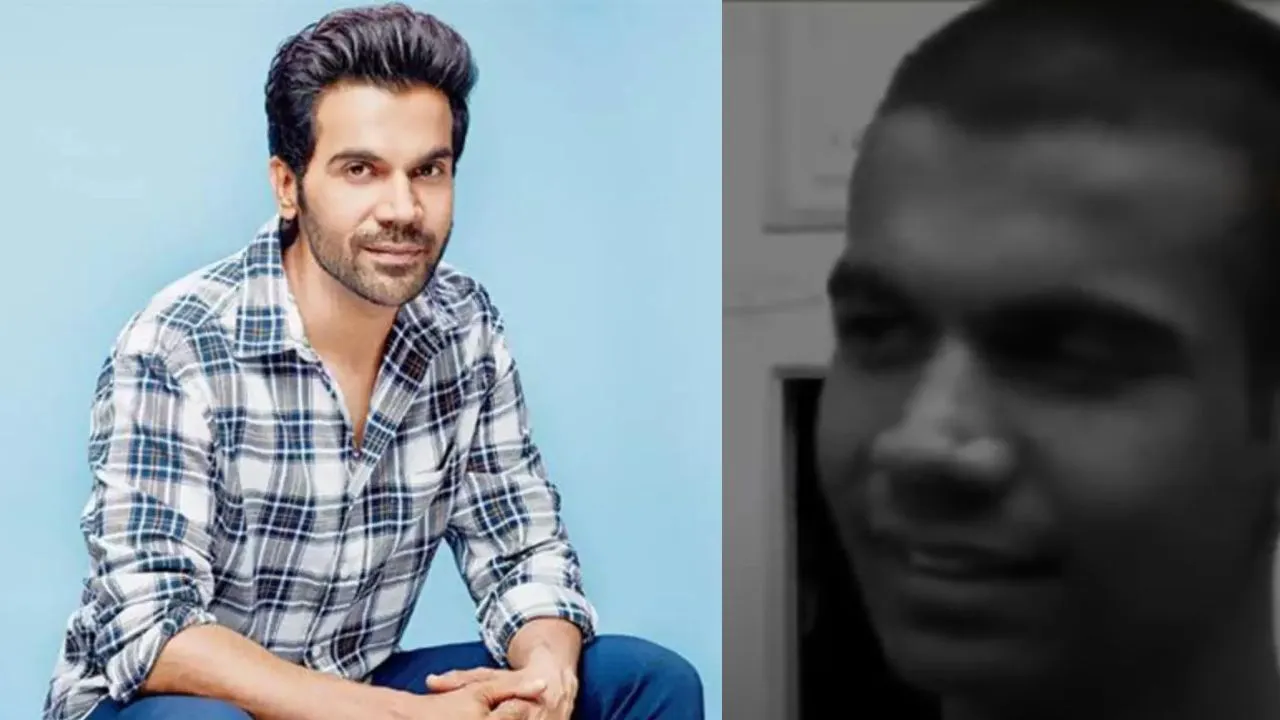 Rajkumar rao poor video