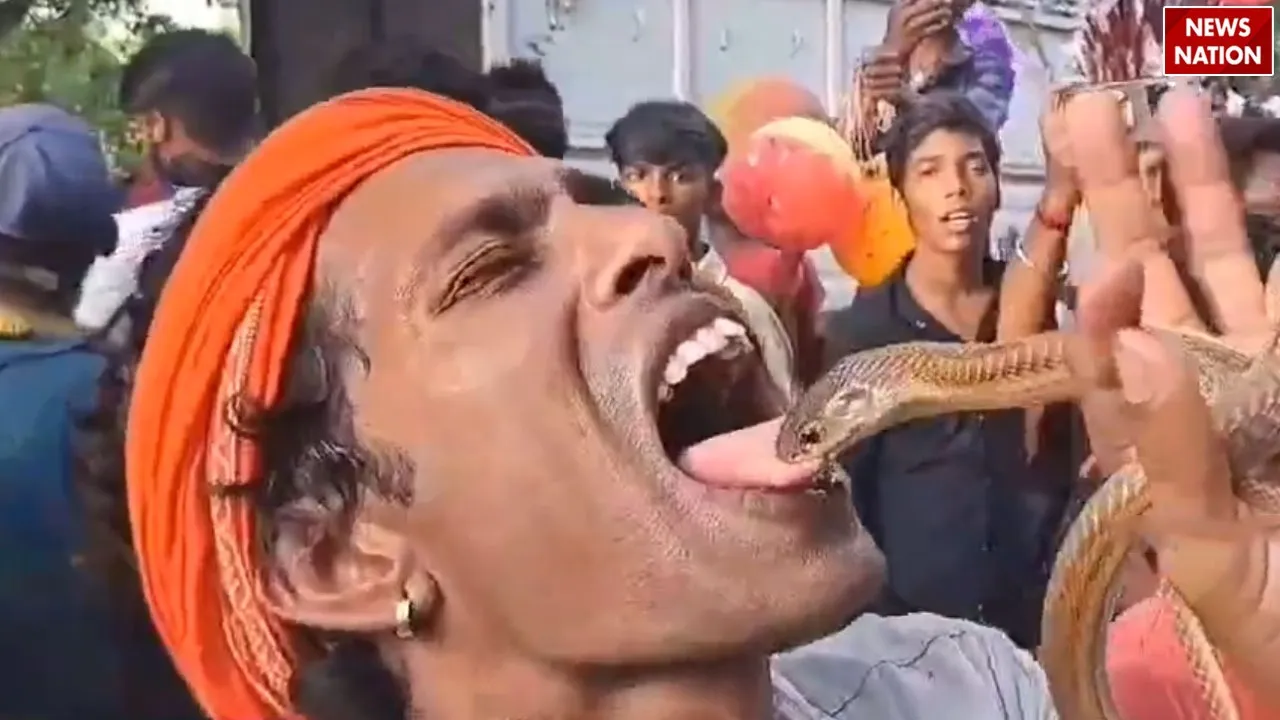 Samastipur Vibhutipur Snake Fair