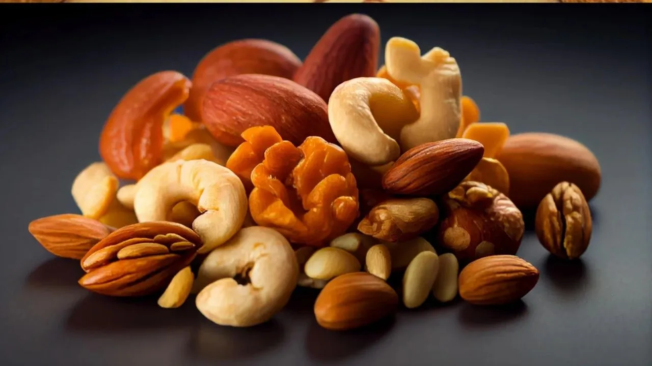 dry fruits