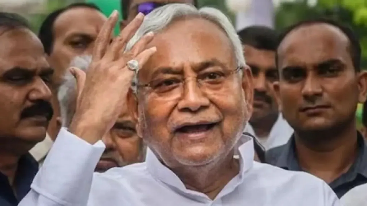  CM Nitish Kumar ministers 