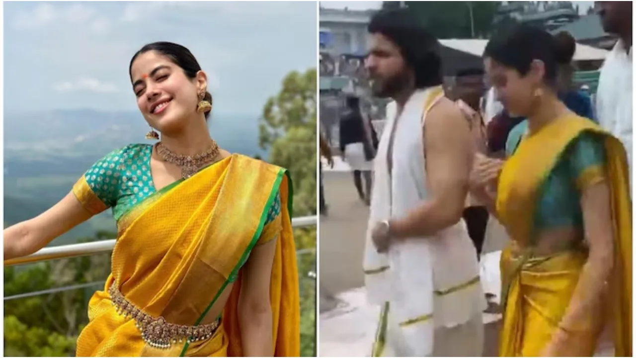 Janhvi Kapoor (2)