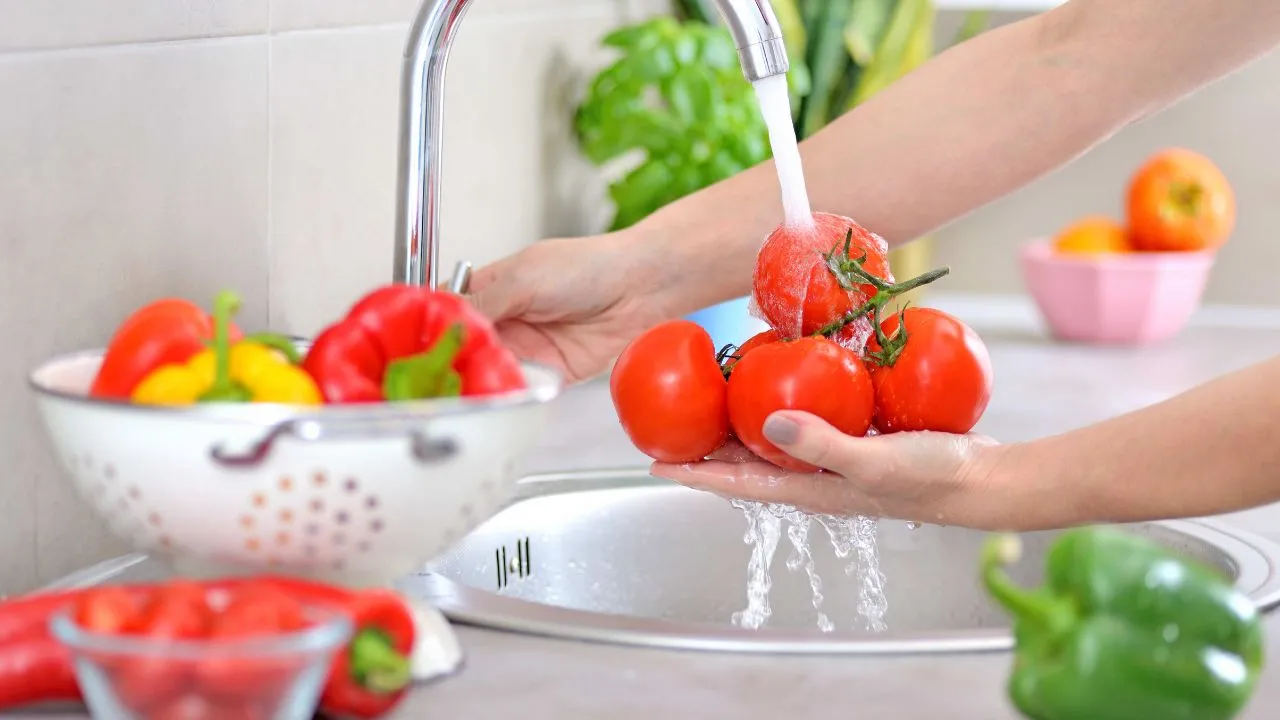 Best Ways To Clean Vegetables