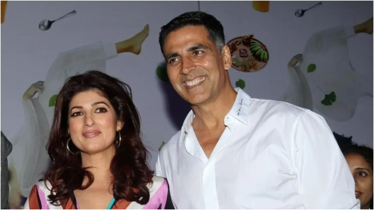 Twinkle Khanna Akshay Kumar