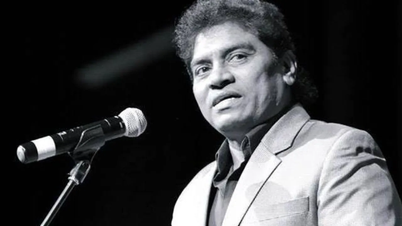 Johnny Lever birthday