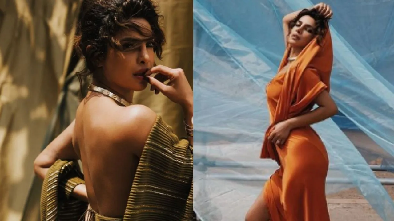 priyanka chopra new photo shoot