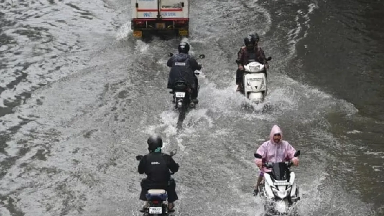 rain alert in up